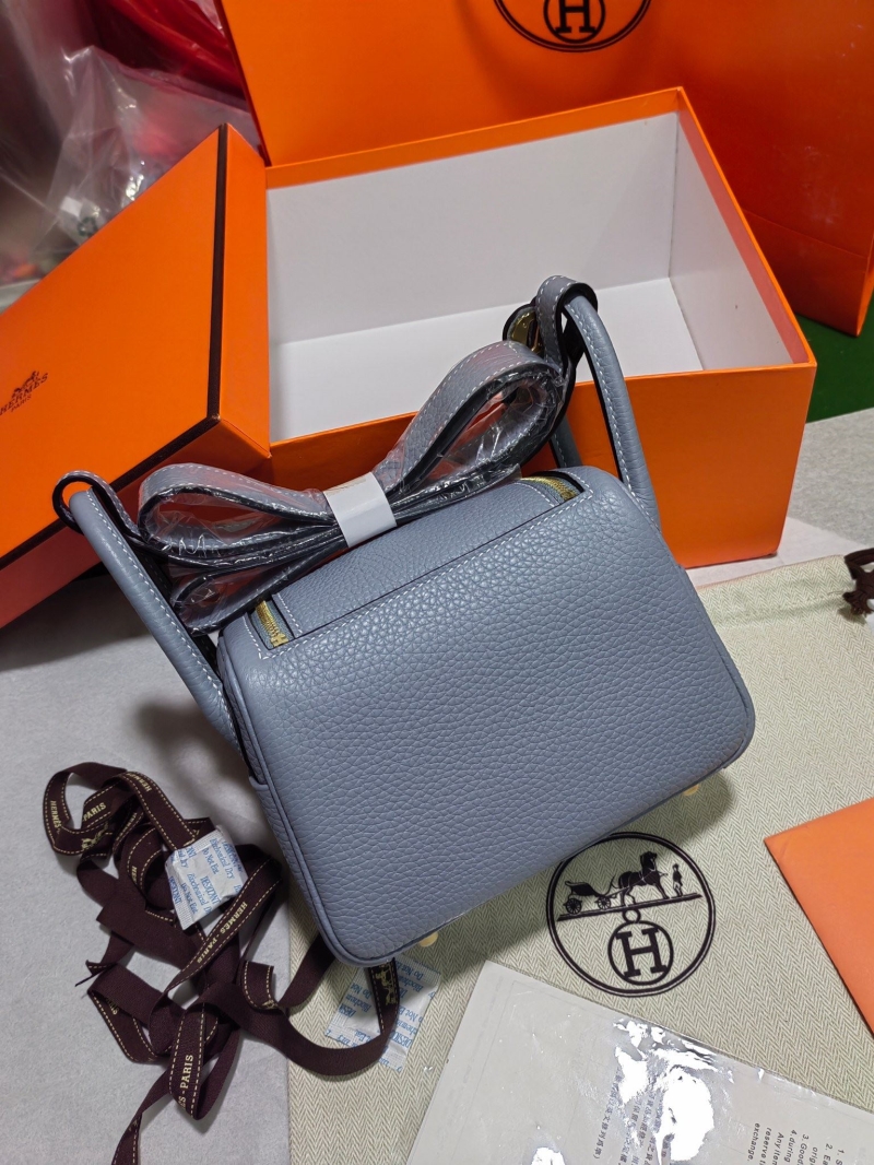 Hermes Top Handle Bags